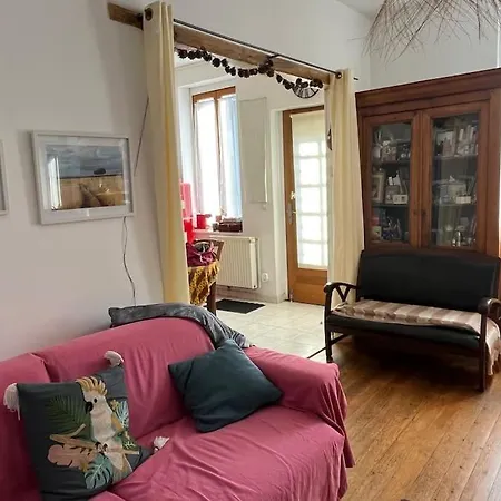 Tatil Evi Les Volets Bleus A 20 Minutes De La Baie De Somme *