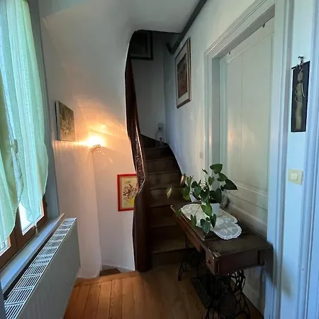 Les Volets Bleus A 20 Minutes De La Baie De Somme *