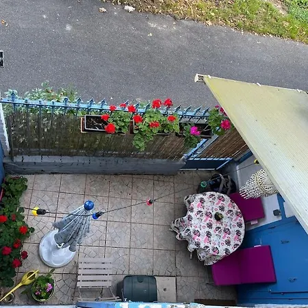 Holiday home Les Volets Bleus A 20 Minutes De La Baie De Somme *