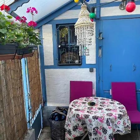 Les Volets Bleus A 20 Minutes De La Baie De Somme Holiday home